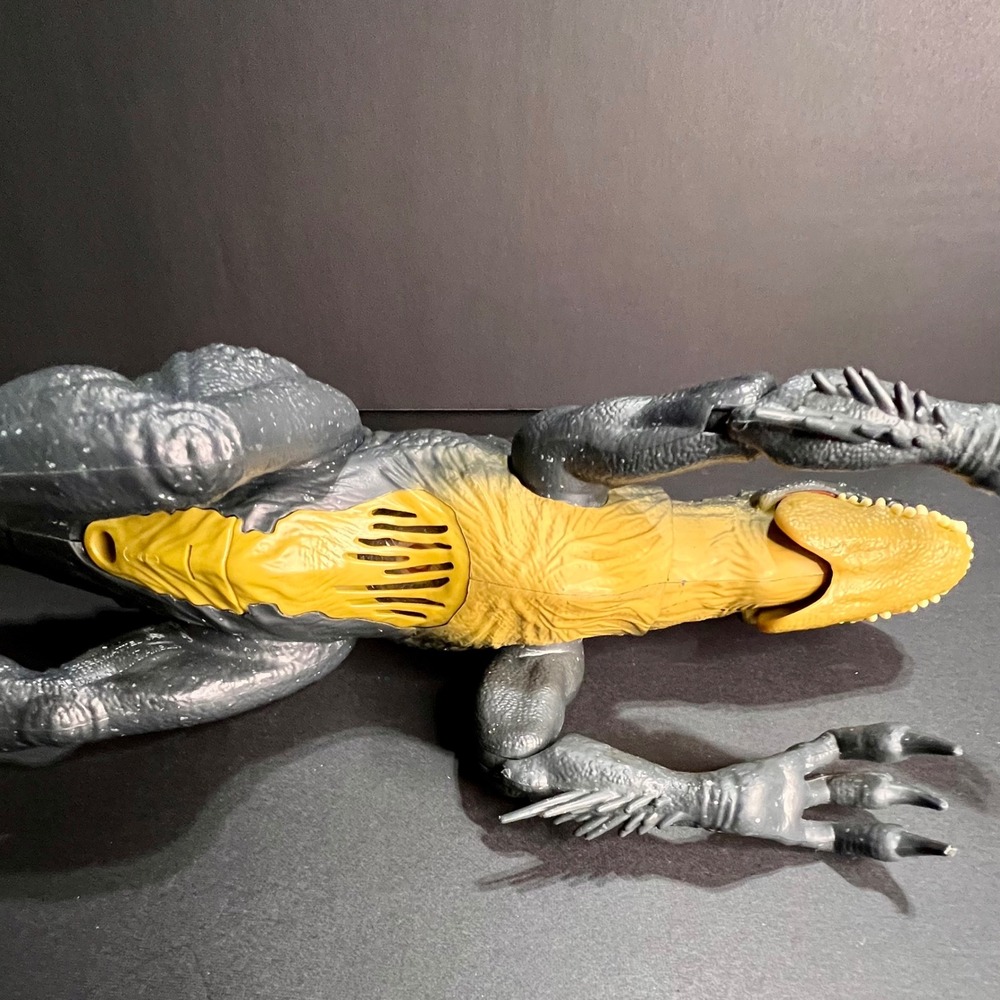 Mattel Jurassic World Battle SCORPIOS Rex Stinger Dino Indoraptor Action Figure - Picture 5 of 6